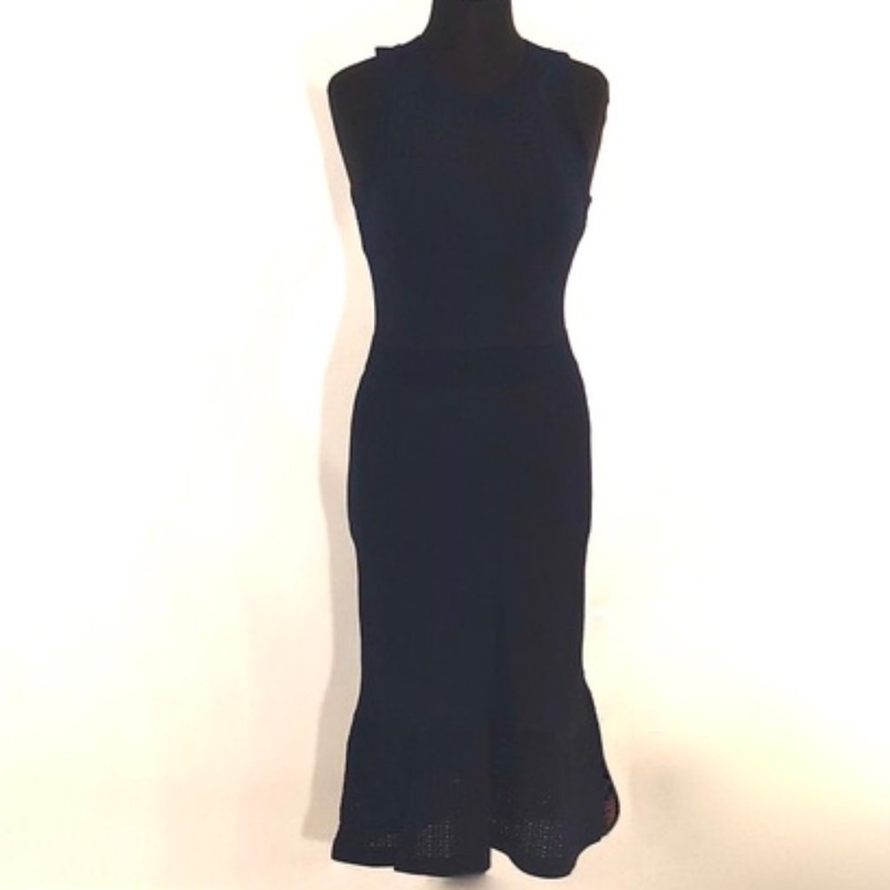 Michael Kors Fitted Tank Dress